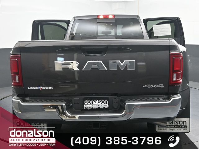new 2026 Ram 3500 car, priced at $76,980