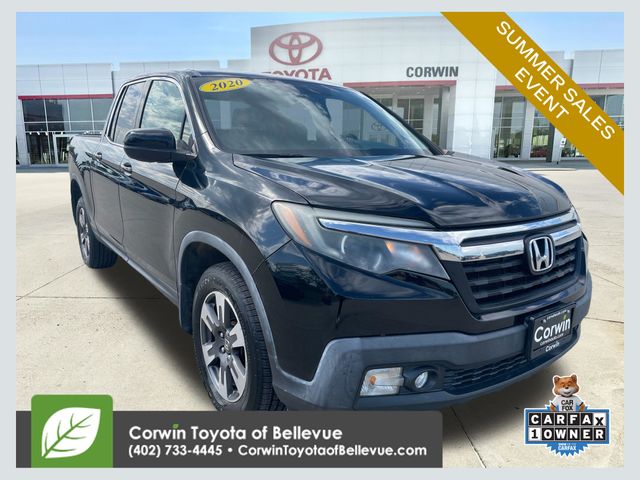 2017 Honda Ridgeline Negro Camioneta Tracción en las cuatro ruedas 6 velocidades Automática