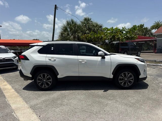Used 2022 Toyota RAV4 Hybrid SUV