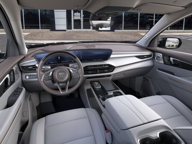 2026 Buick Enclave Avenir Black at Big Star Buick GMC