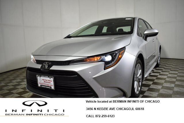 2024 Toyota Corolla LE FWD