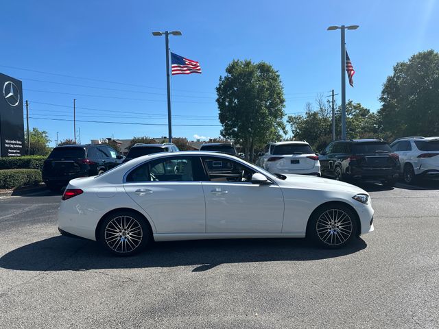 2025 Mercedes-Benz C-Class C 300 - 2