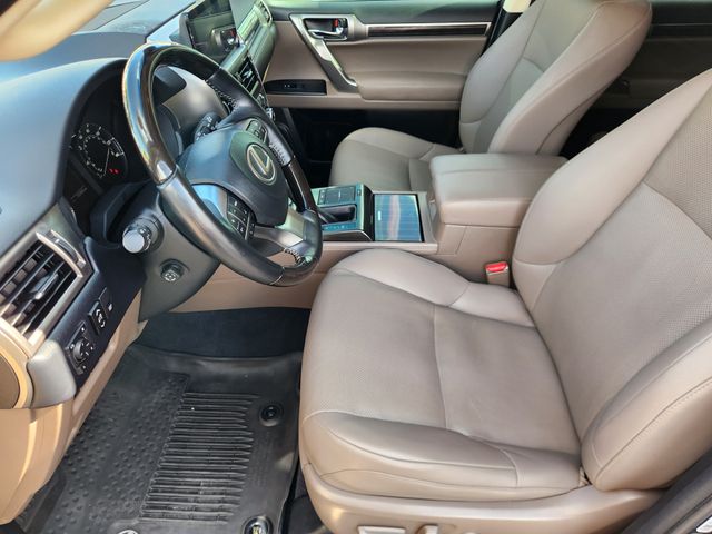2022 Lexus GX 460 Black at Westside Lexus