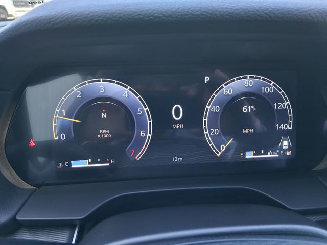 New 2026 White Jeep Laredo X image 15