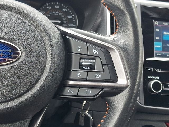 used 2023 Subaru Crosstrek car, priced at $23,998