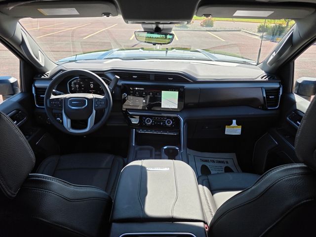 2026 GMC Sierra 3500HD Denali