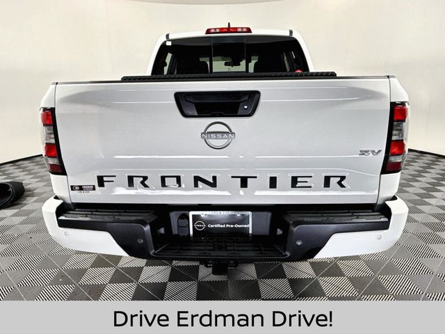 Used 2024 Nissan Frontier Truck