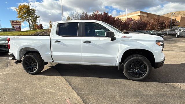 2025 Chevrolet Silverado 1500 Custom Trail Boss 2