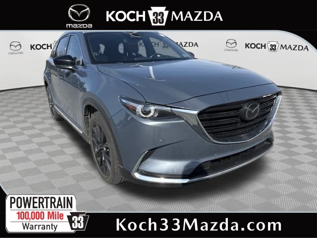 2023 Mazda CX-9 Carbon Edition AWD