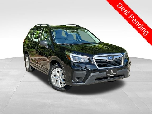 2021 Subaru Forester Crossover AWD