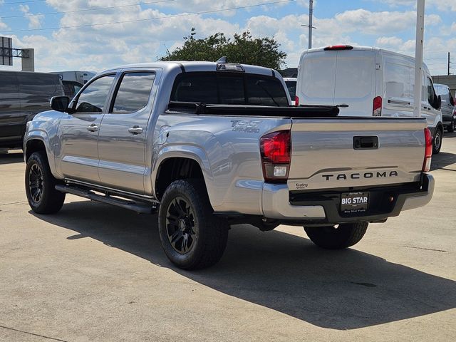 Certified Used 2019 Silver Toyota SR image 5