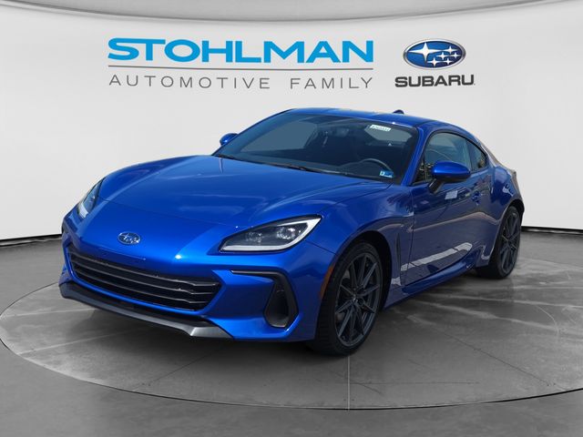 WR Blue Pearl 2026 Subaru BRZ Coupe Rear-Wheel Drive 6-Speed Automatic