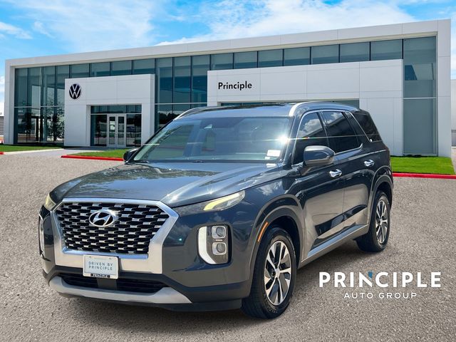 Gray (Steel Graphite) 2020 Hyundai Palisade SUV / Crossover Front-Wheel Drive 8-Speed Automatic