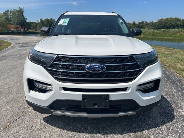Used 2023 Ford Explorer SUV