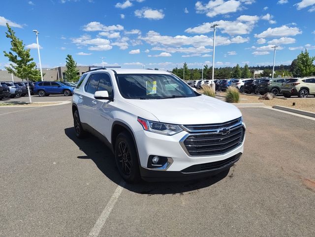 2020 Chevrolet Traverse 3LT
