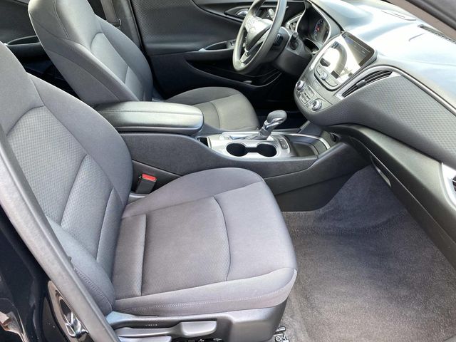 Used 2025 Chevrolet Malibu Sedan