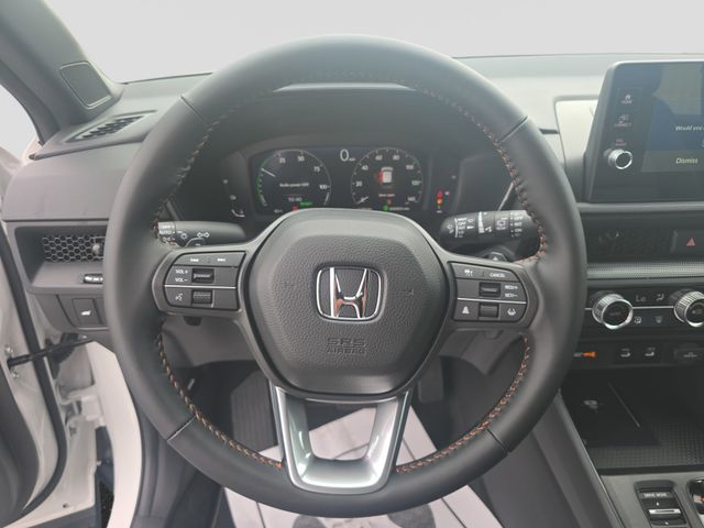 New 2026 Honda CR-V Hybrid SUV