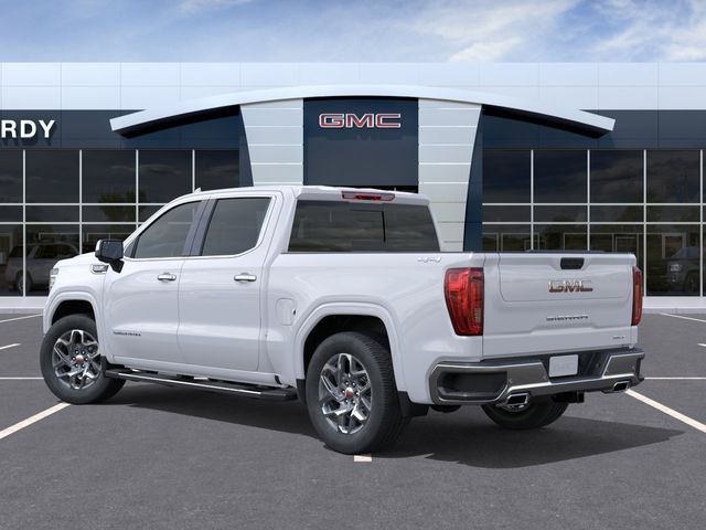 2026 GMC Sierra 1500 SLT:47287