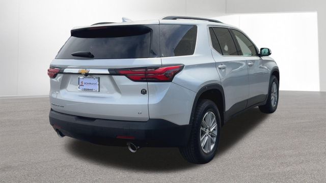 Used 2022 Chevrolet Traverse LT Leather For Sale in Indianapolis, IN