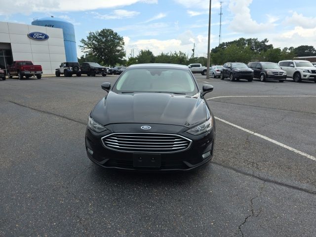 Used 2019 Ford Fusion Sedan