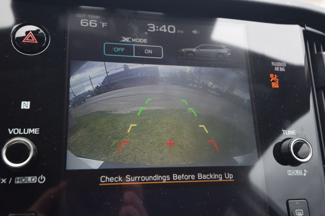 Certified Used 2025 White Subaru Premium image 10