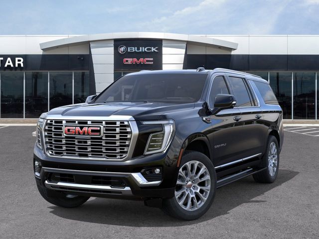 2026 GMC Yukon XL Denali Black at Big Star Buick GMC