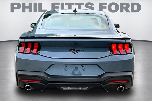 2026 Ford Mustang EcoBoost® Fastback - 3