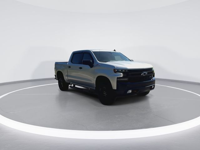 Used 2021 Silver Chevrolet LT Trail Boss image 2