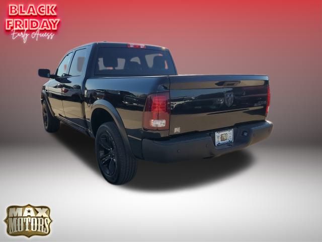 2024 Ram 1500 Classic Warlock 7