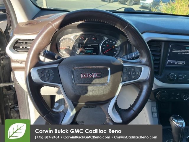 2018 GMC Acadia SLT-1 6