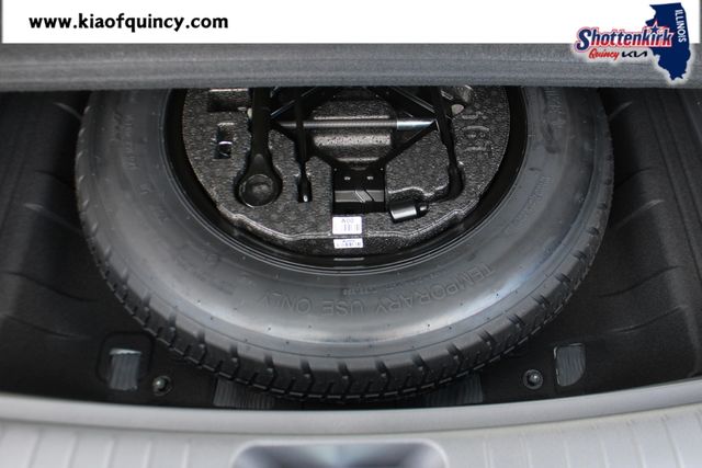 New 2027 Kia Seltos SUV