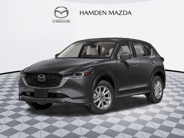 2025 Mazda CX-5 Preferred's photo