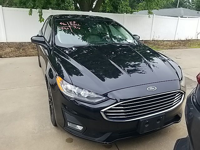 Used 2019 Ford Fusion Sedan