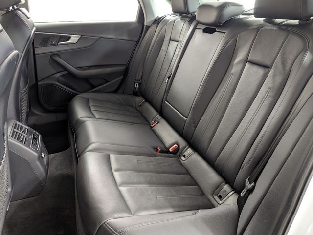 used 2018 Audi A4 car, priced at $14,281