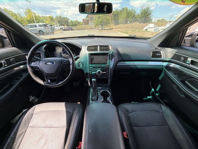 Used 2016 Ford Explorer SUV
