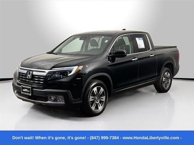 2019 Honda Ridgeline RTL-E