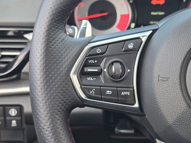 used 2025 Acura RDX car, priced at $48,900