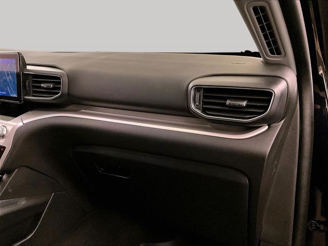 2022 Ford Explorer XLT Black at Grove City Ford