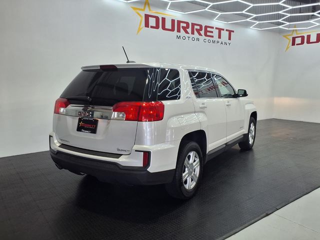 2016 GMC Terrain SLE-1 White at Cook Ford