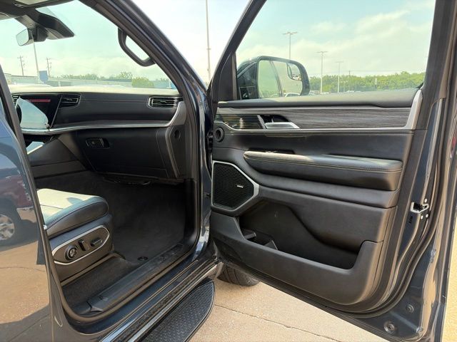 Used 2024 Jeep Wagoneer L SUV
