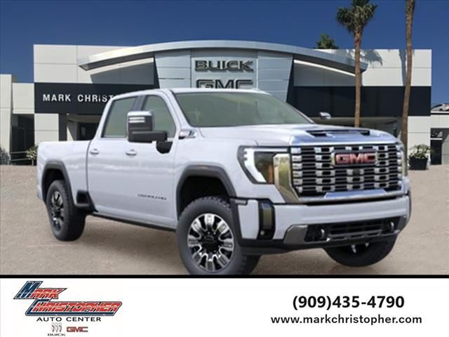 2026 Gmc Sierra 2500HD