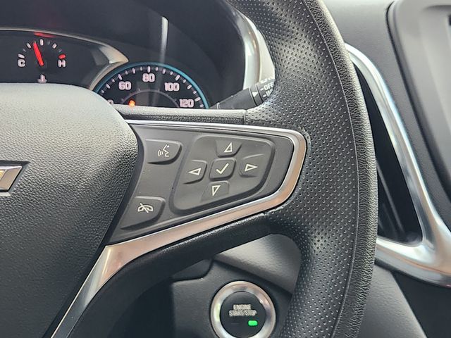 2024 Chevrolet Equinox LS Gray at Classic Elite Chevrolet Hwy 6