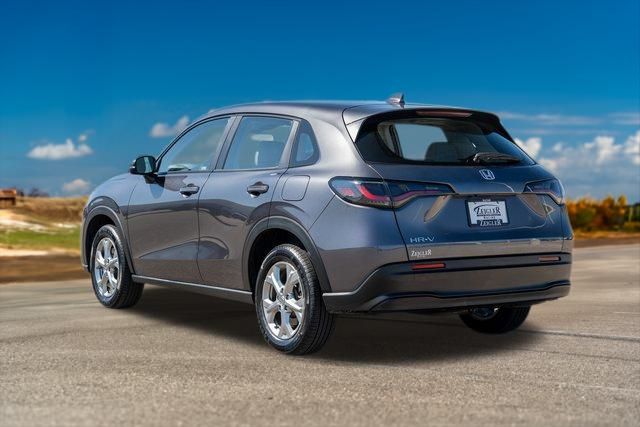 2023 Honda HR-V LX 5