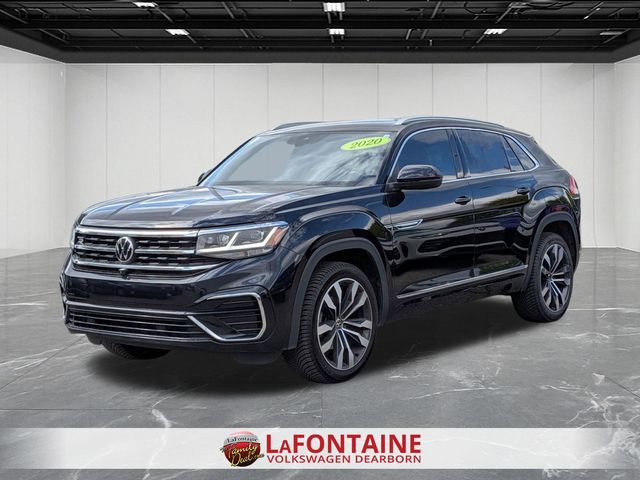 2020 Volkswagen Atlas Cross Sport 3.6L V6 SEL Premium R-Line