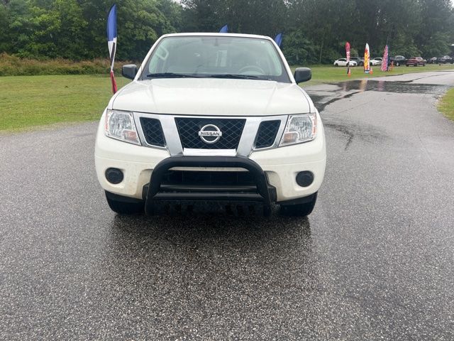Used 2019 Nissan Frontier SV with VIN 1N6AD0ER4KN789871 for sale in Tifton, GA
