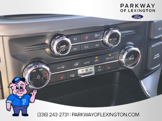 New 2026 Gray Ford XLT image 24