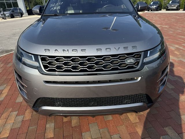 Used 2020 Land rover Range Rover Evoque SUV