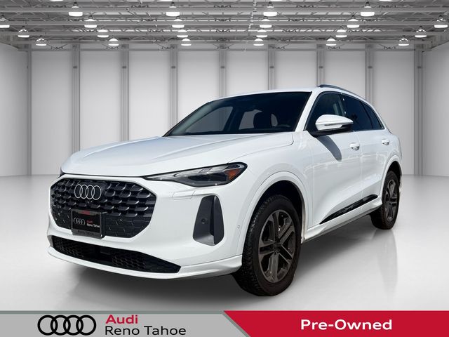 2025 Audi Q5 quattro Premium 40 TFSI