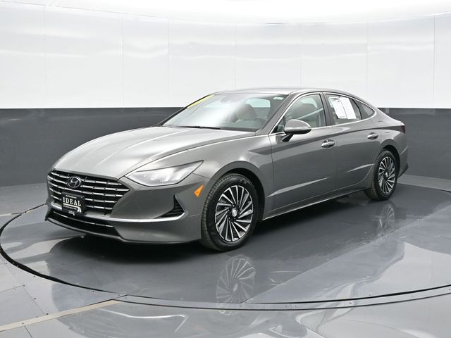 2022 Hyundai Sonata Hybrid SEL 4