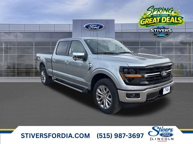 2026 Ford F-150 XLT SuperCrew 4WD